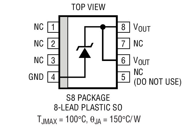 LT1004CS8-2.5װͼһ