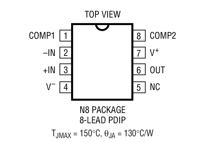 LT1008װͼ