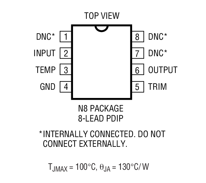 LT1019IS8-5װͼ