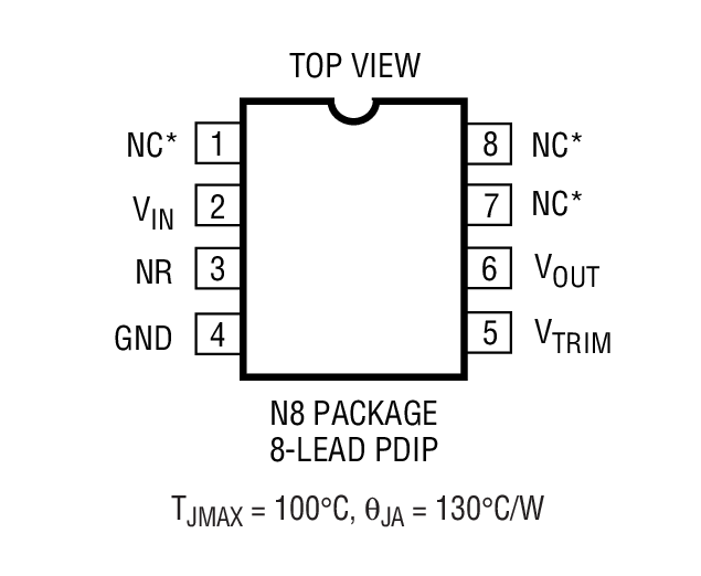 LT1027BCN8-5װͼһ