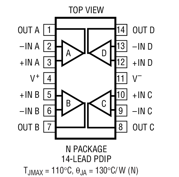 LT1079MJװͼ