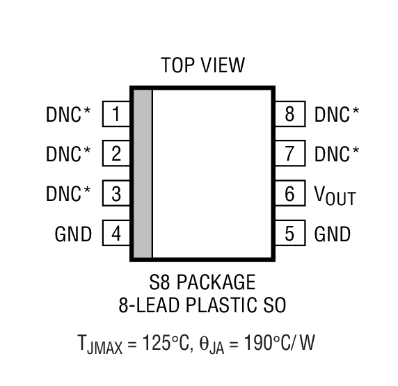 LT1389ACS8-1.25װͼһ