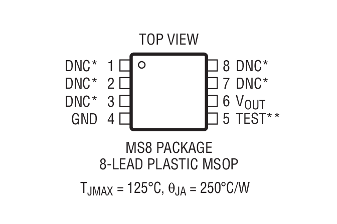 LT1634BCS8-2.5װͼһ