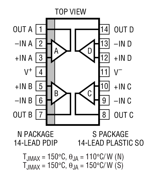 LT1674װͼ