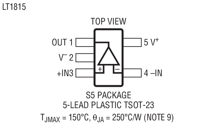 LT1816װͼһ