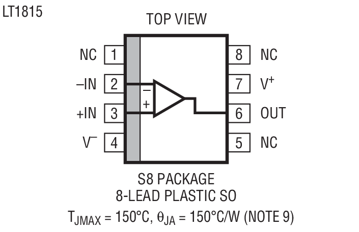 LT1816װͼ