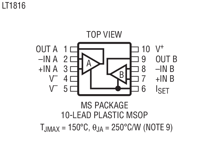 LT1816װͼ