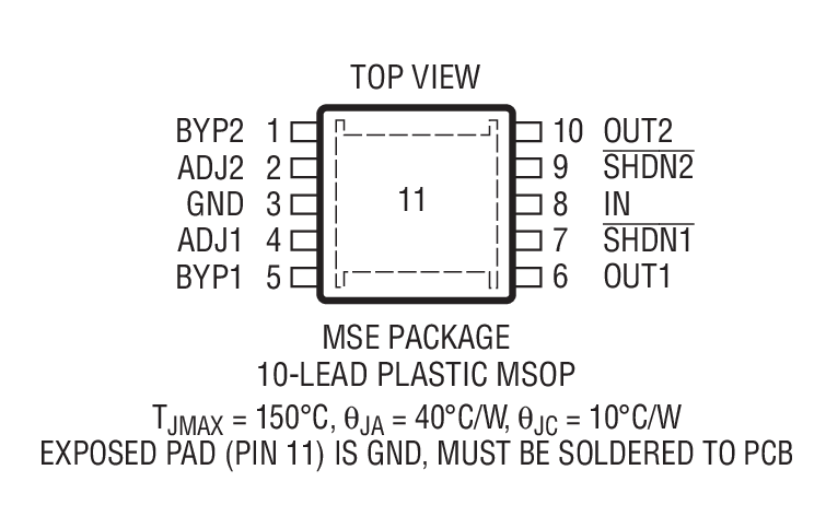 LT3023װͼ