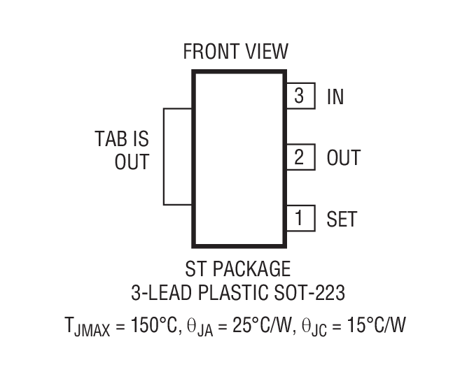 LT3088װͼ