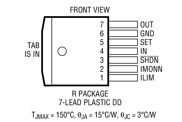 LT3091װͼ