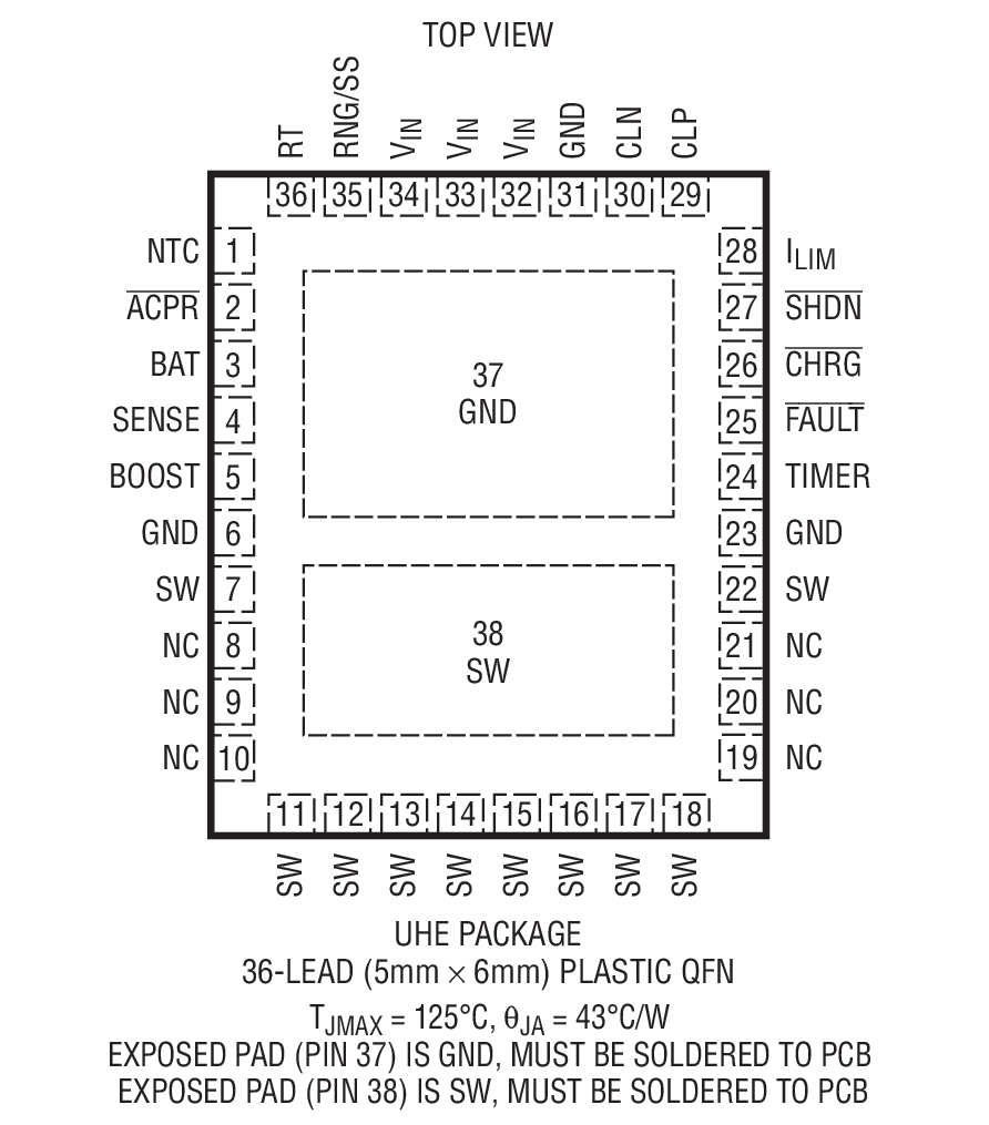 LT3651-8.4װͼһ