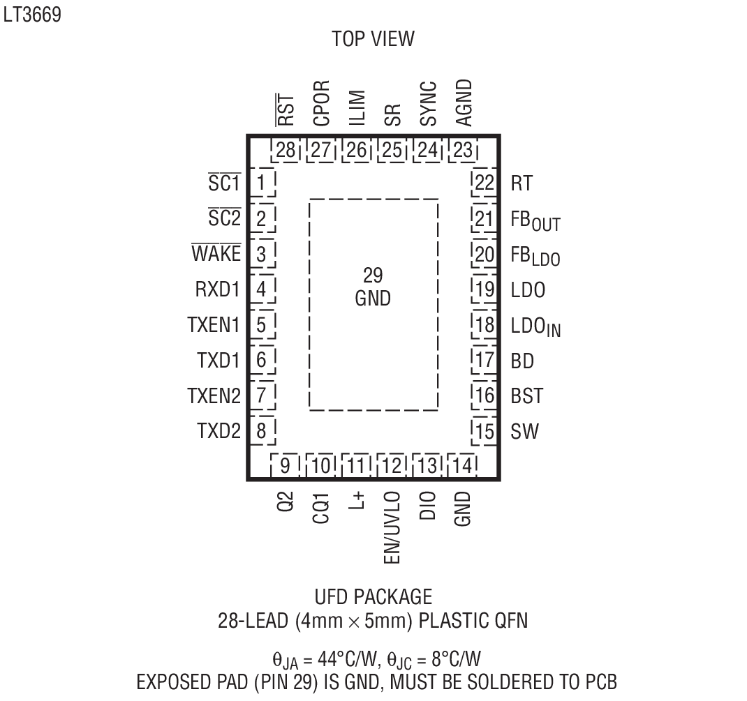 LT3669-2װͼһ