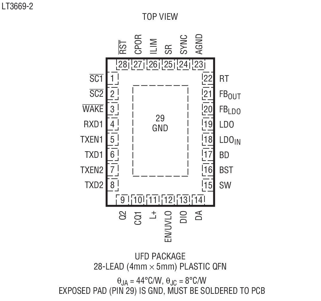 LT3669-2װͼ