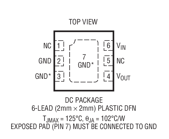 LT6656BCDC-3.3װͼ