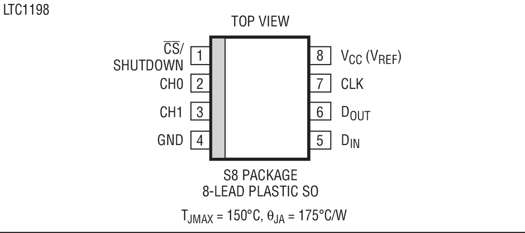 LTC1198-1װͼ