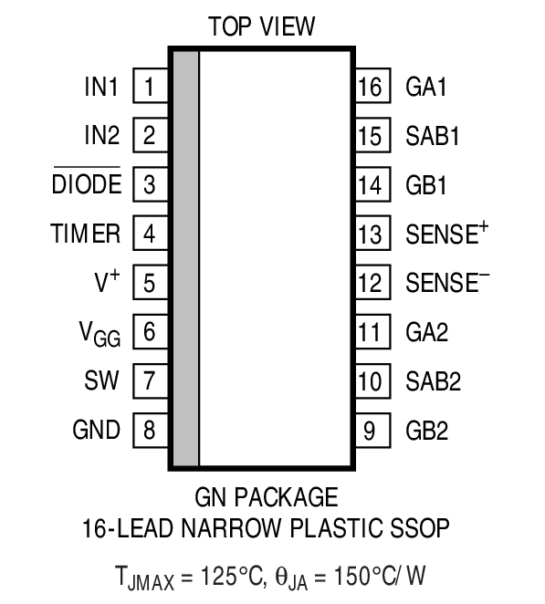 LTC1473Lװͼһ