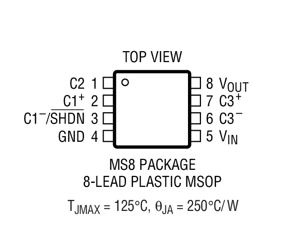 LTC1502-3.3װͼһ