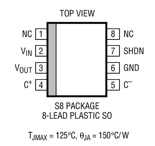 LTC1522װͼ