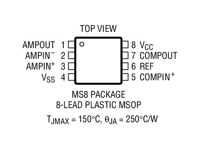 LTC1542װͼ