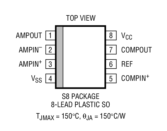 LTC1542װͼ