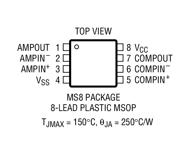 LTC1542װͼ