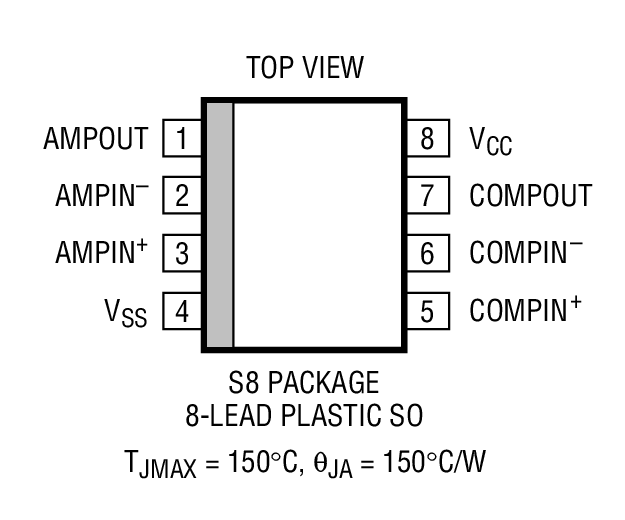 LTC1542װͼ