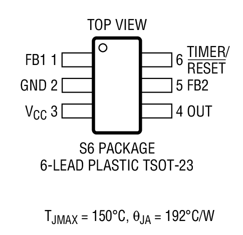 LTC1696װͼһ