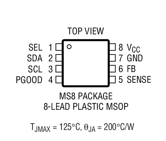 LTC1699-80װͼһ