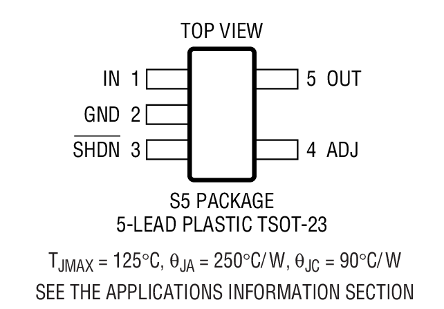 LTC1844װͼ