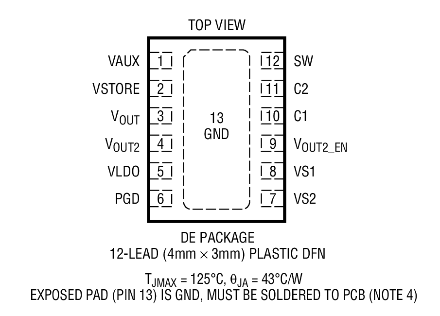 LTC3108װͼһ