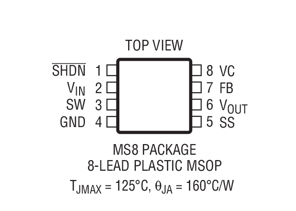 LTC3499װͼ