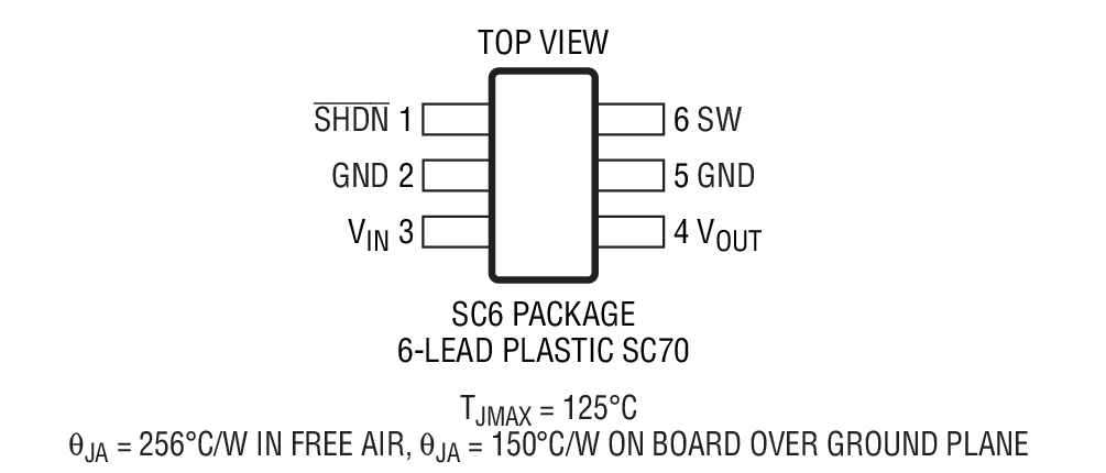 LTC3525D-3.3װͼһ