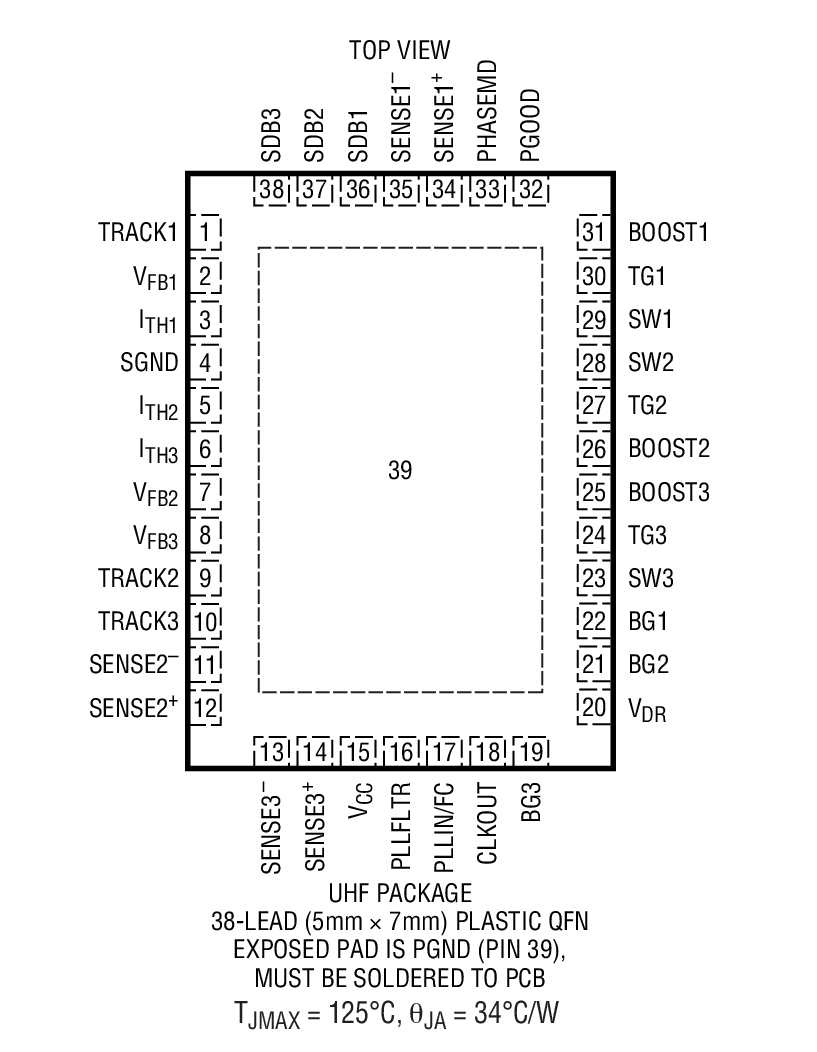 LTC3773װͼ