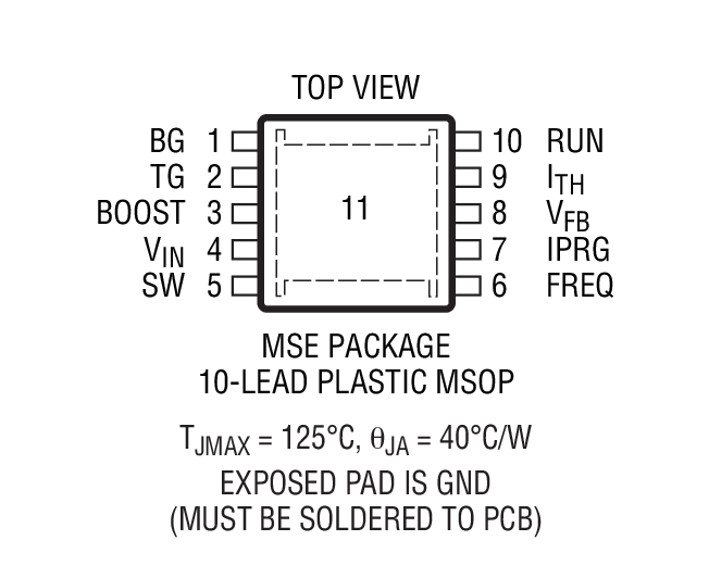 LTC3822װͼ