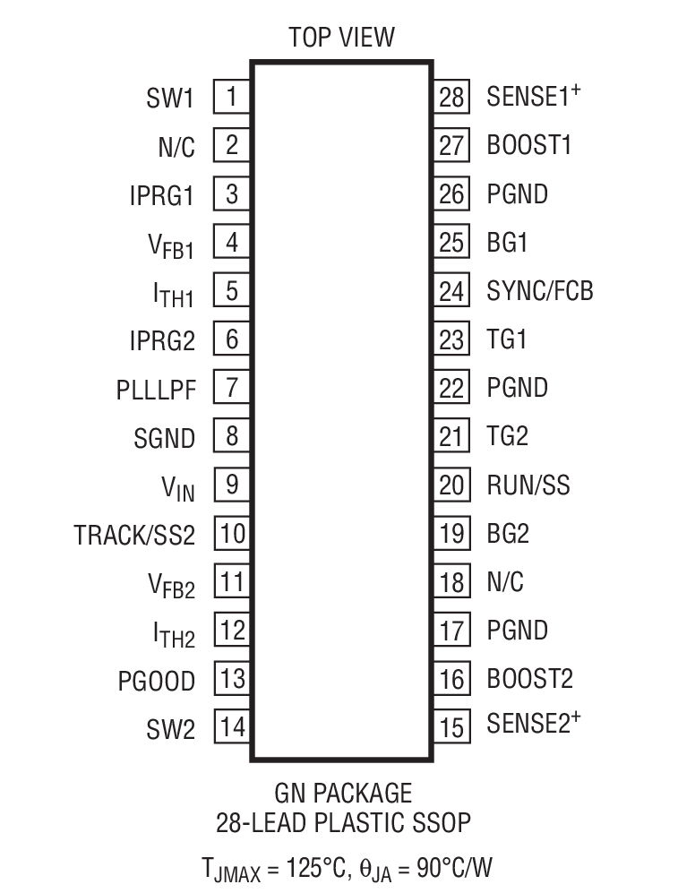 LTC3836װͼһ