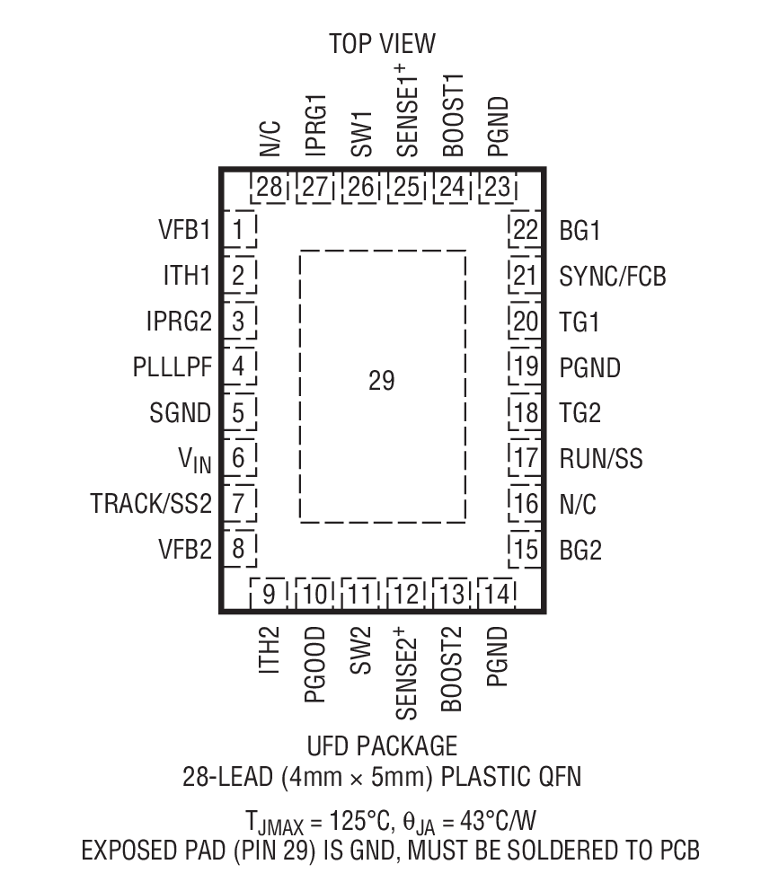 LTC3836װͼ