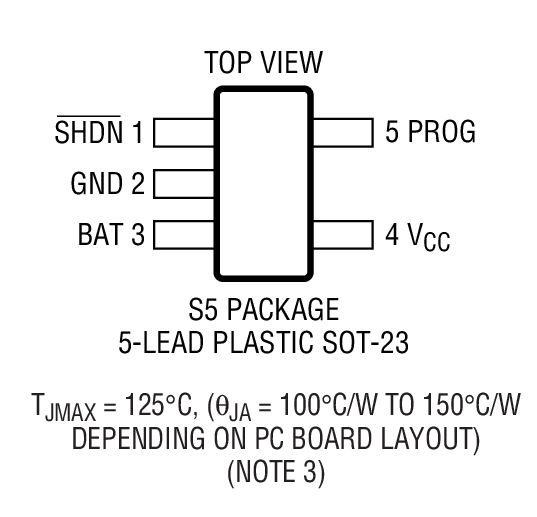 LTC4057-4.2װͼһ