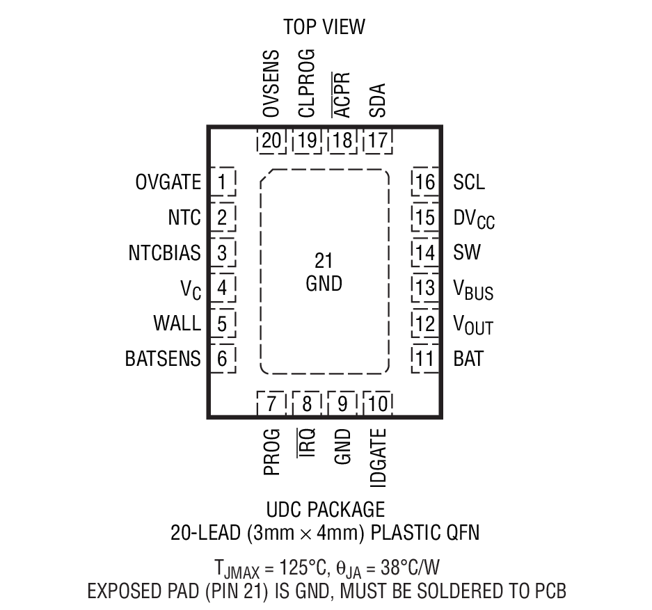 LTC4099װͼһ