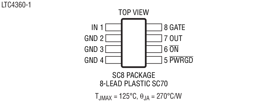 LTC4360-1װͼһ