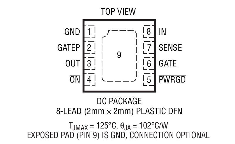 LTC4361-1װͼ