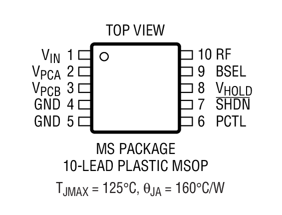 LTC4402-1װͼ