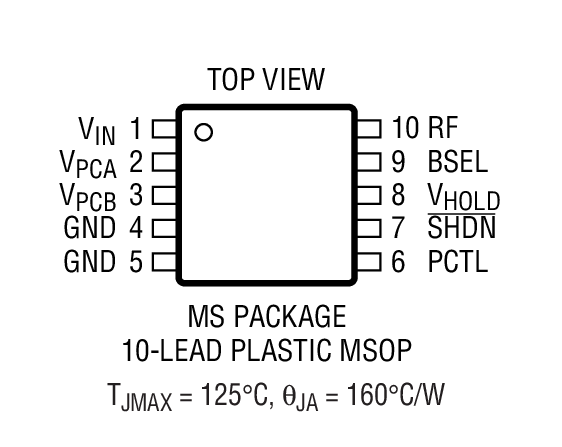 LTC4403-1װͼ