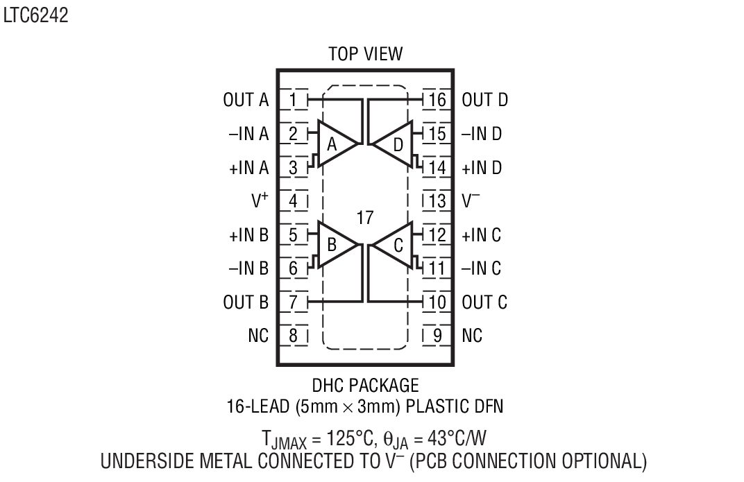 LTC6242װͼ