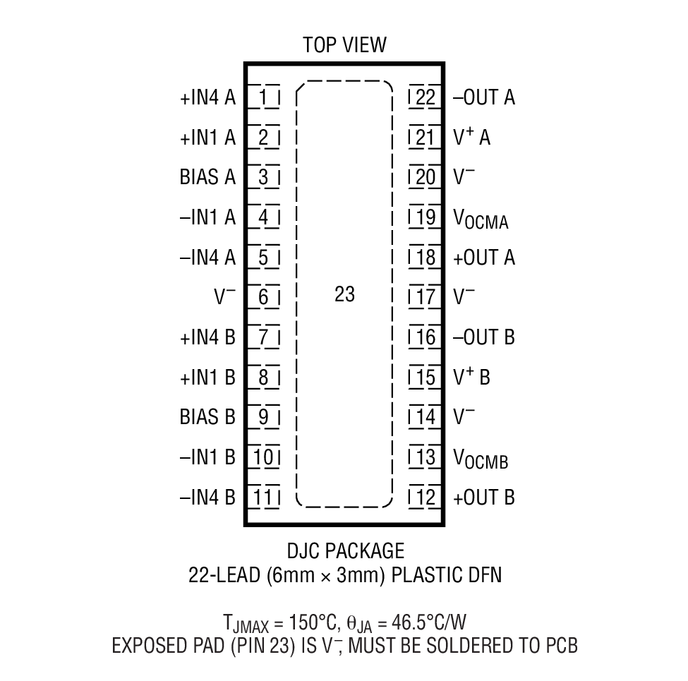 LTC6605-10װͼһ